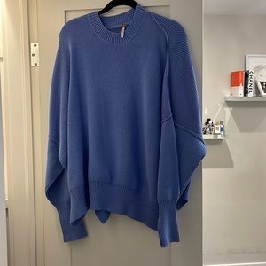 oversized Free People Knit